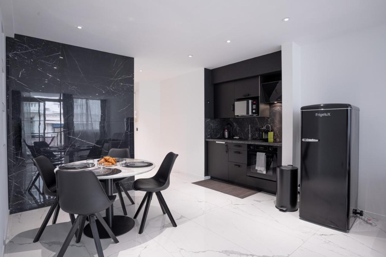 " Modern Maubourg " Elegance Et Prestige A Cannes Exterior photo